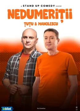 Stand-up Comedy - Dan Tutu si Cristi Manolescu