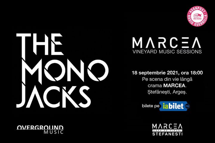 The Mono Jacks la Crama Marcea - Vineyard Acoustic Sessions