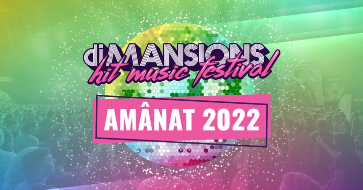 diMansions - Hit Music Festival (se va reprograma)
