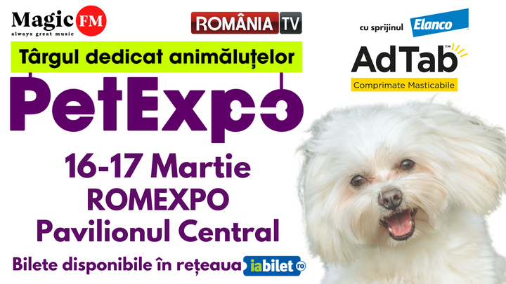 PetExpo România 2024