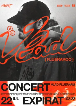 Concert Vlad Flueraru