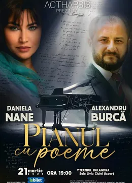 Pianul cu Poeme