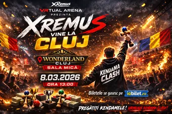 Cluj-Napoca: Kendama Clash