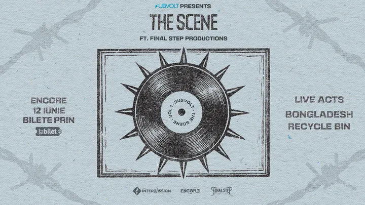 The Scene - Bongladesh x Recycle Bin live in Encore Club