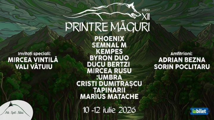 Măgureni: Printre Măguri XII