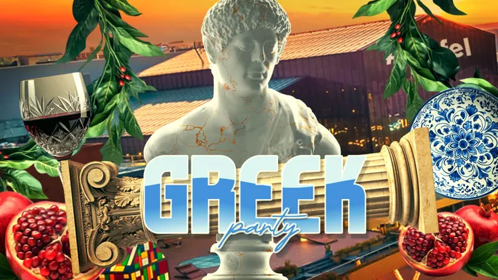 Greek Party - OPA!