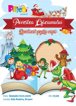 Brasov: Povestea Craciunului