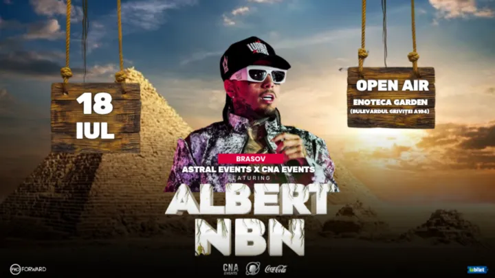 Brasov: Astro Festival - Albert NBN