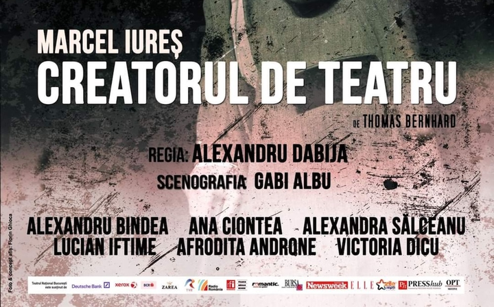 Cluj-Napoca: Creatorul de teatru