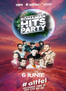Romanian Hits Party 2000-2015