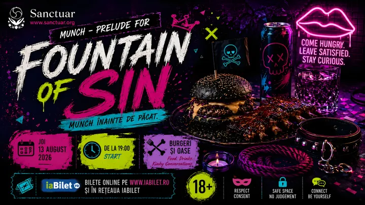 Munch: Fountain of Sin - Prelude