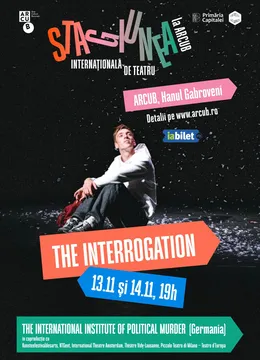 The Interrogation - de Édouard Louis & Milo Rau