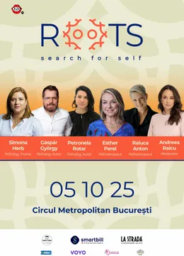 Esther Perel - Roots