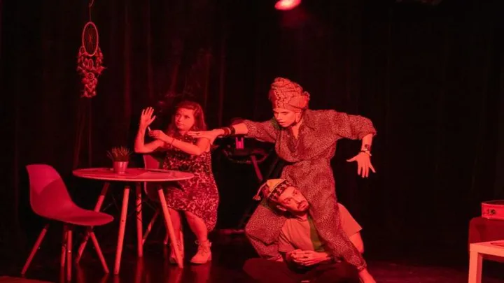 "Ziua vecinilor" după Laurent Lafitte