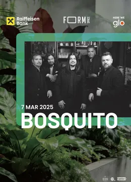 Bosquito at FORM Space