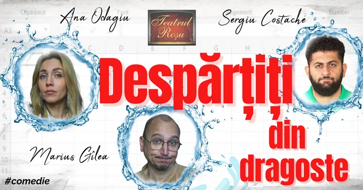 Brasov: Despartiti din dragoste