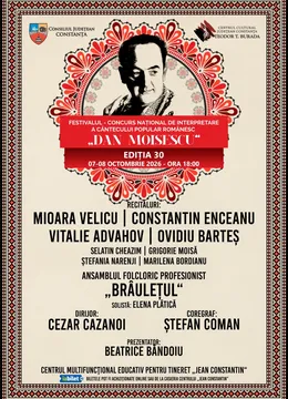 Constanta: Festivalul "Dan Moisescu" - Ziua 2