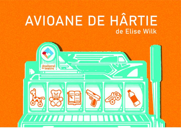 Siret: Festivalul Folkever 15 ani - Avioane de hârtie de Elise Wilk
