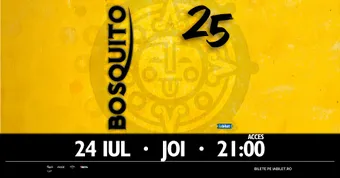 Costinesti: Bosquito