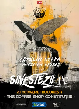 Sinestezii IV cu Cătălin Stepa și Aurelian Epuraș