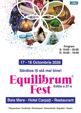 Baia Mare: Equilibrum Fest #27