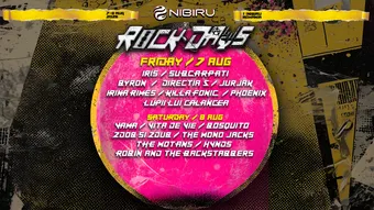 Nibiru: Rock Days