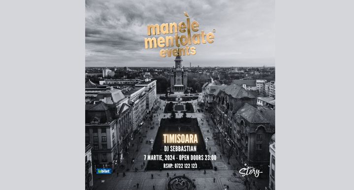 Timisoara: Manele Mentolate