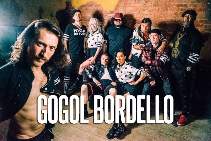 Gogol Bordello, Dirty Shirt si E-An-Na