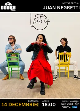 Constanța: Concert Victoria