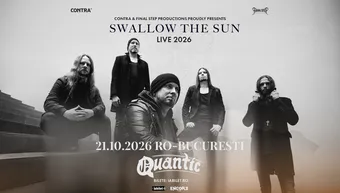 Swallow The Sun | Quantic