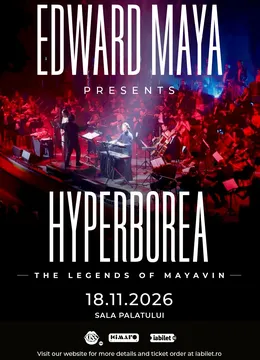 Edward Maya - Hyperborea