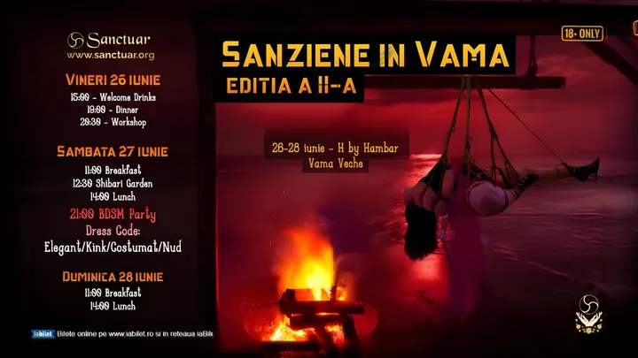 Vama Veche: Sânziene în Vamă | Ediția a II-a