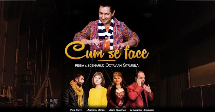 Bistrita: Cum se face