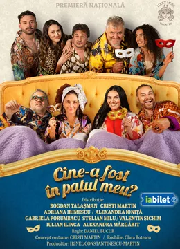 Brașov: Cine-a fost în patul meu? | Premieră națională