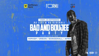 Bad and Boujee at FORM Space
