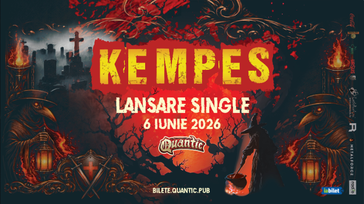 Kempes - Lansare single