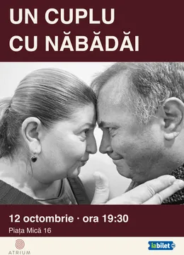 Sibiu: Un cuplu cu năbădăi