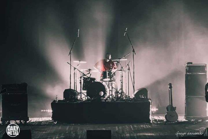Cluj-Napoca: Stoned Jesus @ /FORM Space