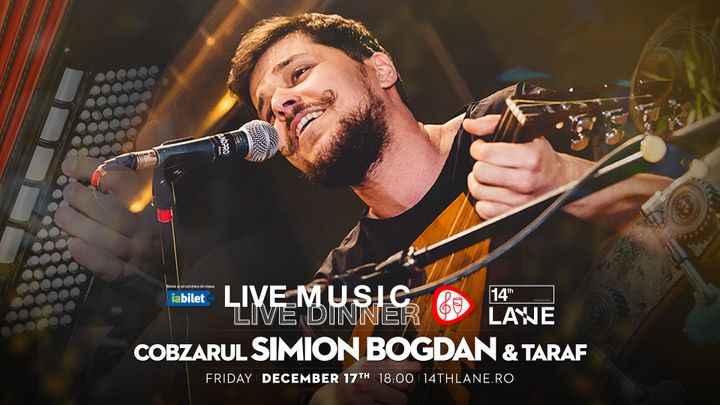 Cobzarul Simion Bogdan & Taraf