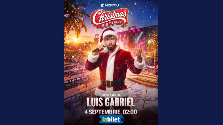 Nibiru: Luis Gabriel