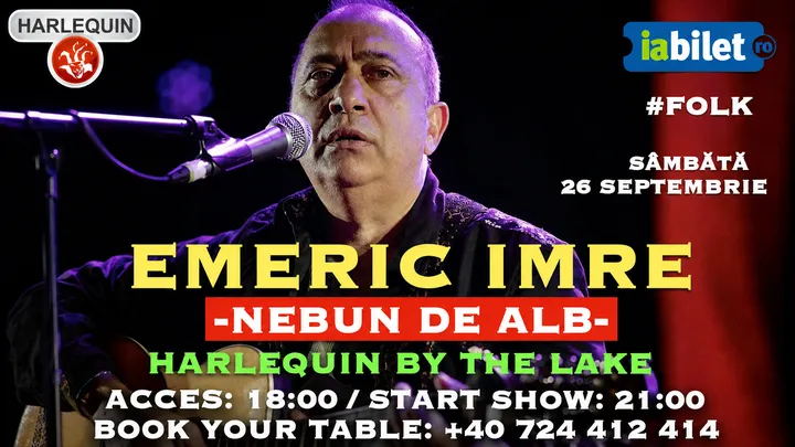Mamaia: Concert Emeric Imre