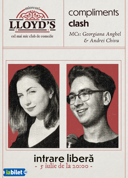 Lloyd's: Compliments Clash