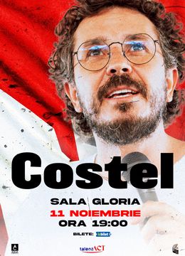 Stand-up comedy cu Costel