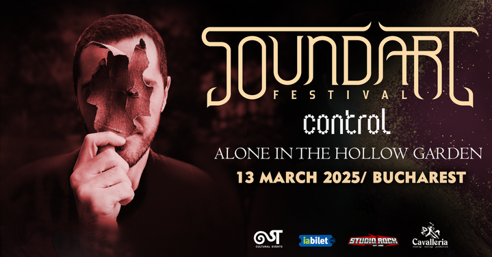 SoundArt Festival 2025 Control