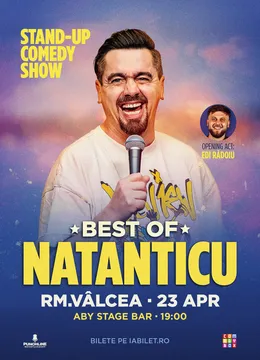 Ramnicu Valcea: Stand-up Comedy Best of Natanticu