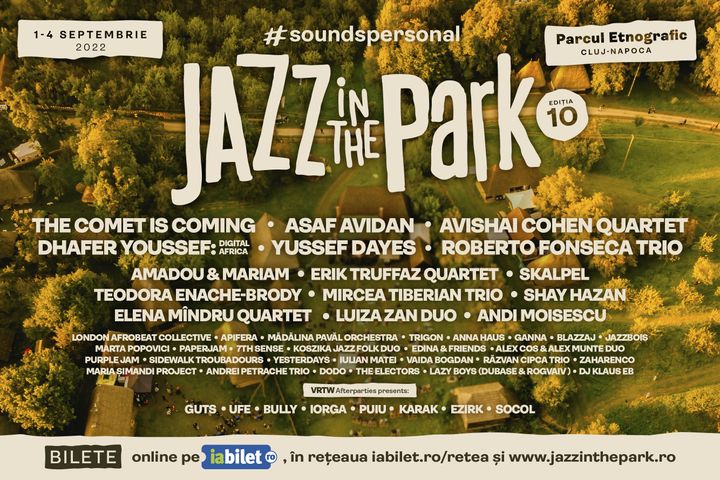 Jazz in the Park