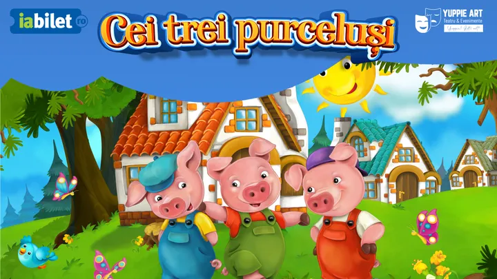 Cei trei Purcelusi