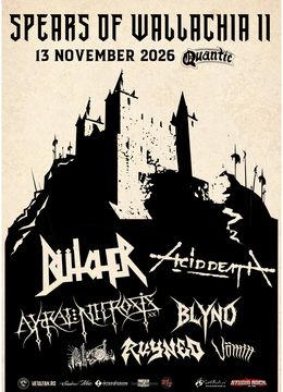 Spears of Wallachia Festival II