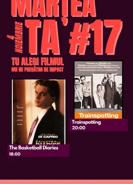 MARȚEA TA #17 - Dreams & Needles