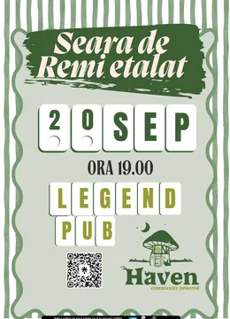Iasi: Seara de Remi
